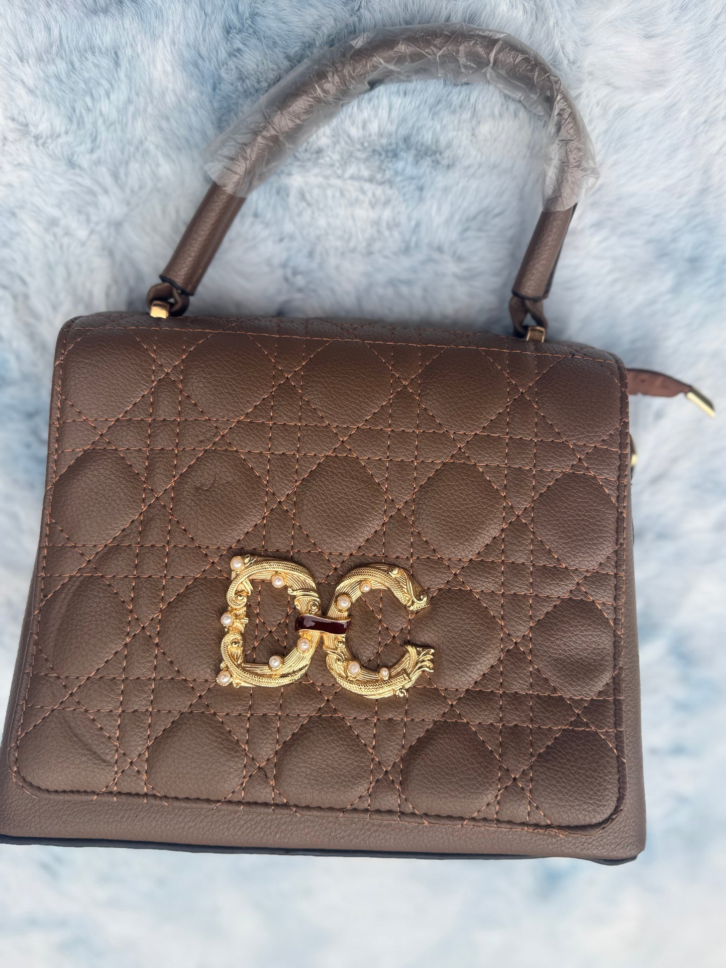 DC Satchel Handbags