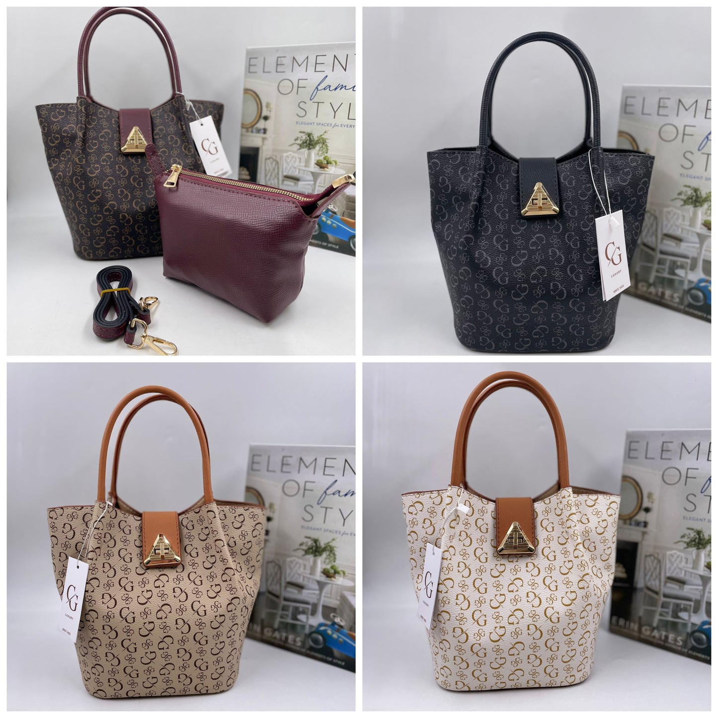 2in1 Satchel bags