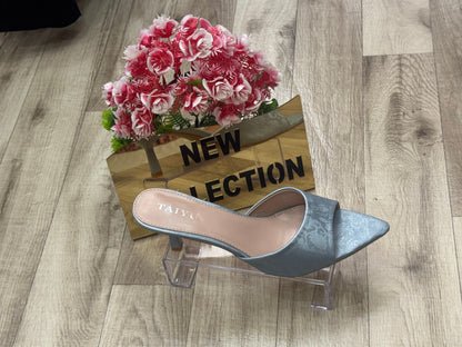 Stiletto heels
