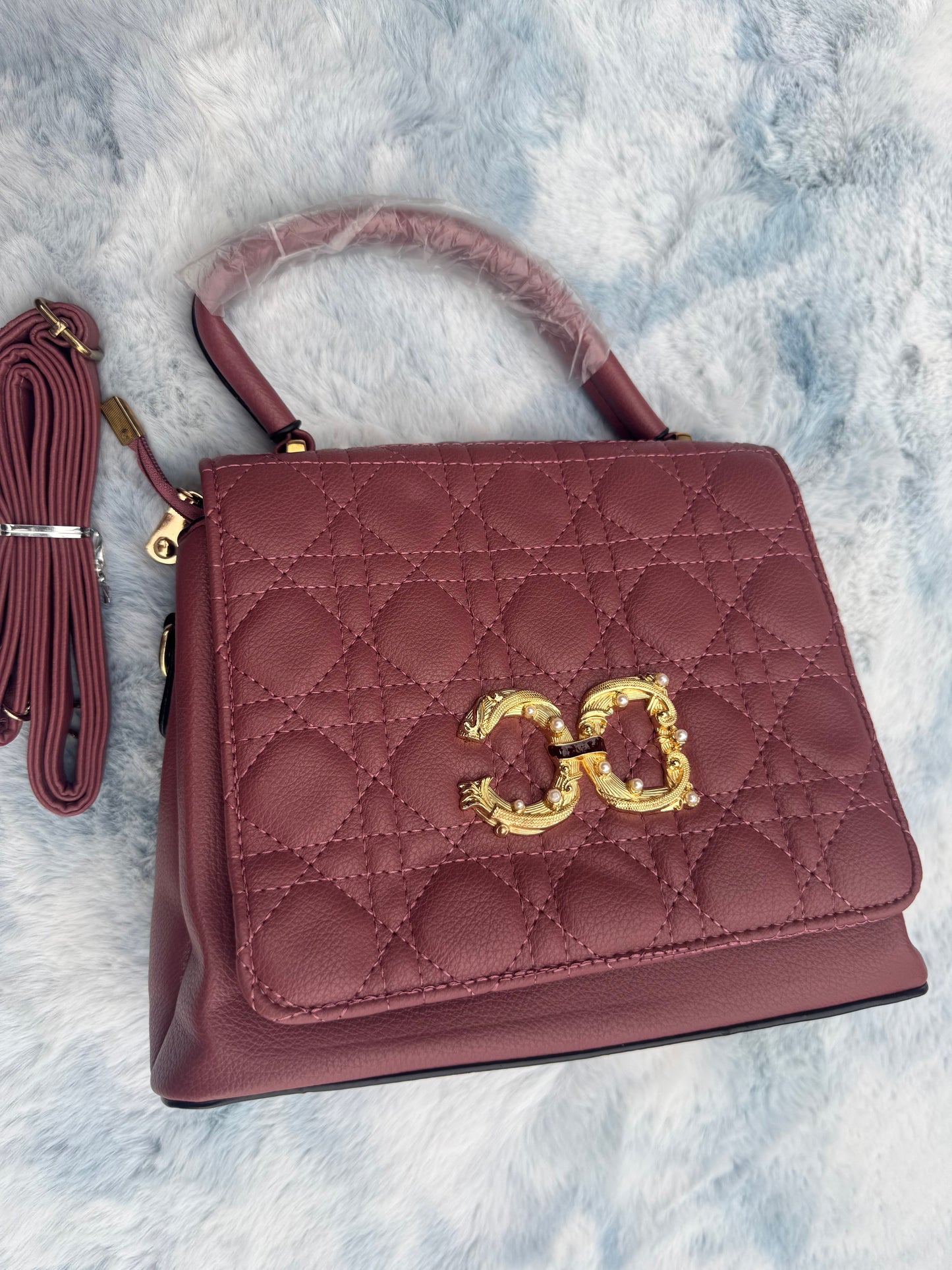 DC Satchel Handbags