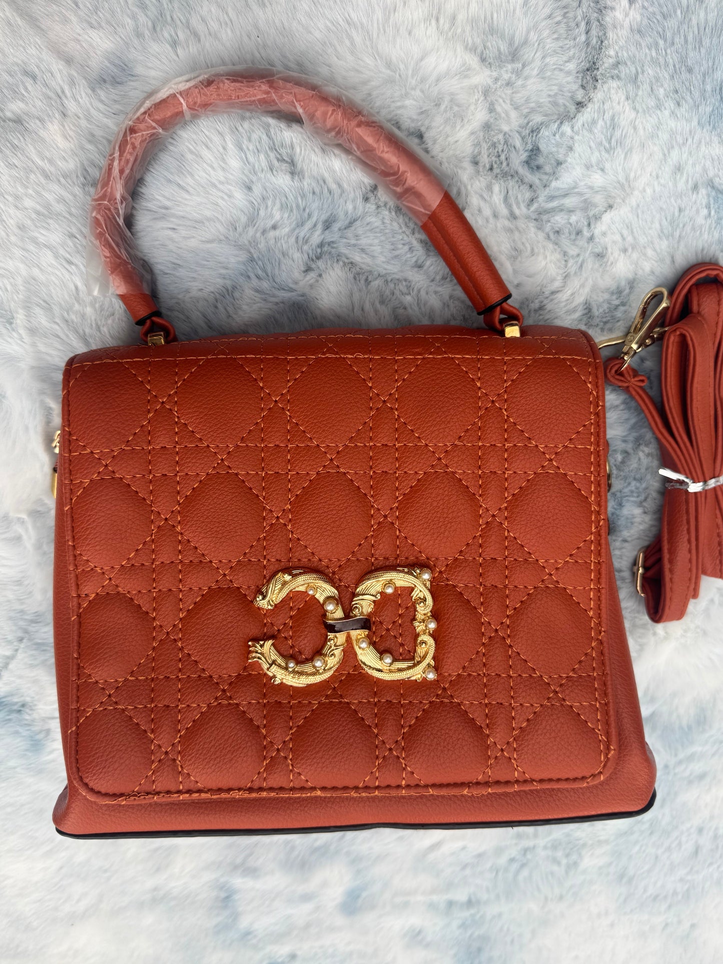 DC Satchel Handbags