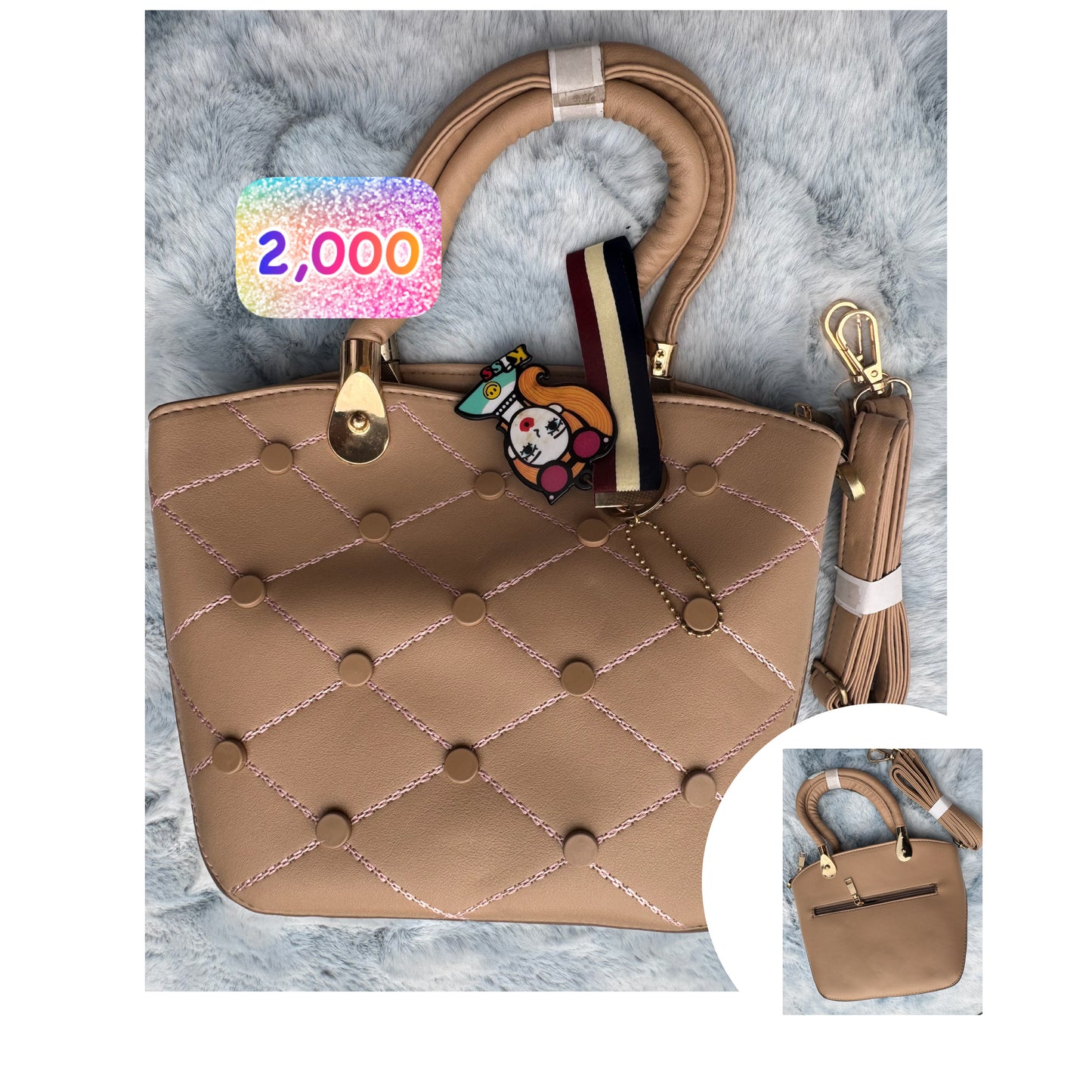 Cute little Tote Bags