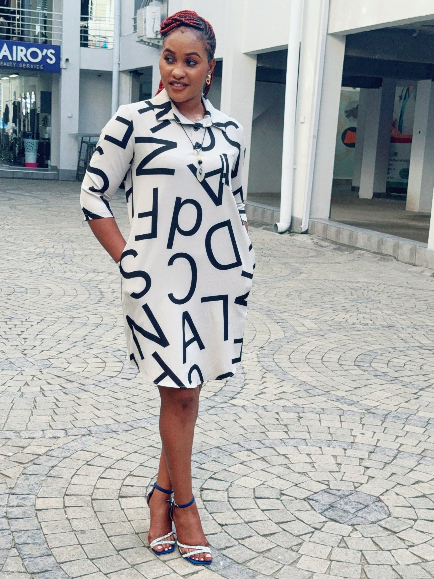 Shirt Dress