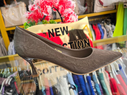 Plain Stiletto Heels/ pumps shoes
