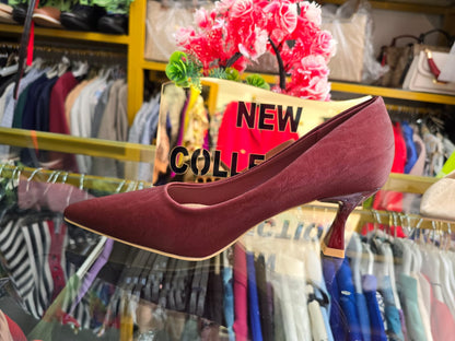 Plain Stiletto Heels/ pumps shoes