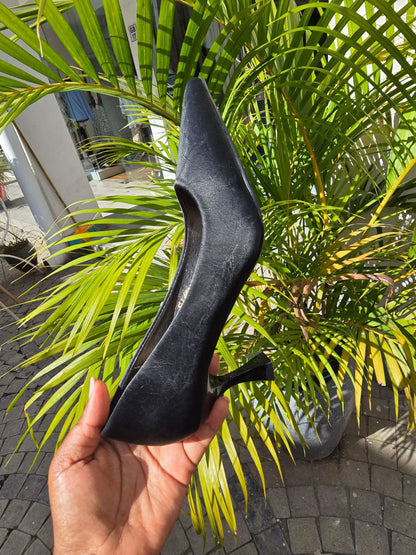 Plain Stiletto Heels/ pumps shoes