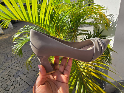 Chunky Heels